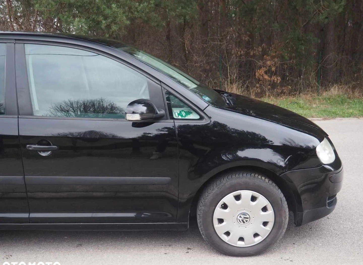 Volkswagen Touran cena 11900 przebieg: 228240, rok produkcji 2003 z Rzepin małe 704